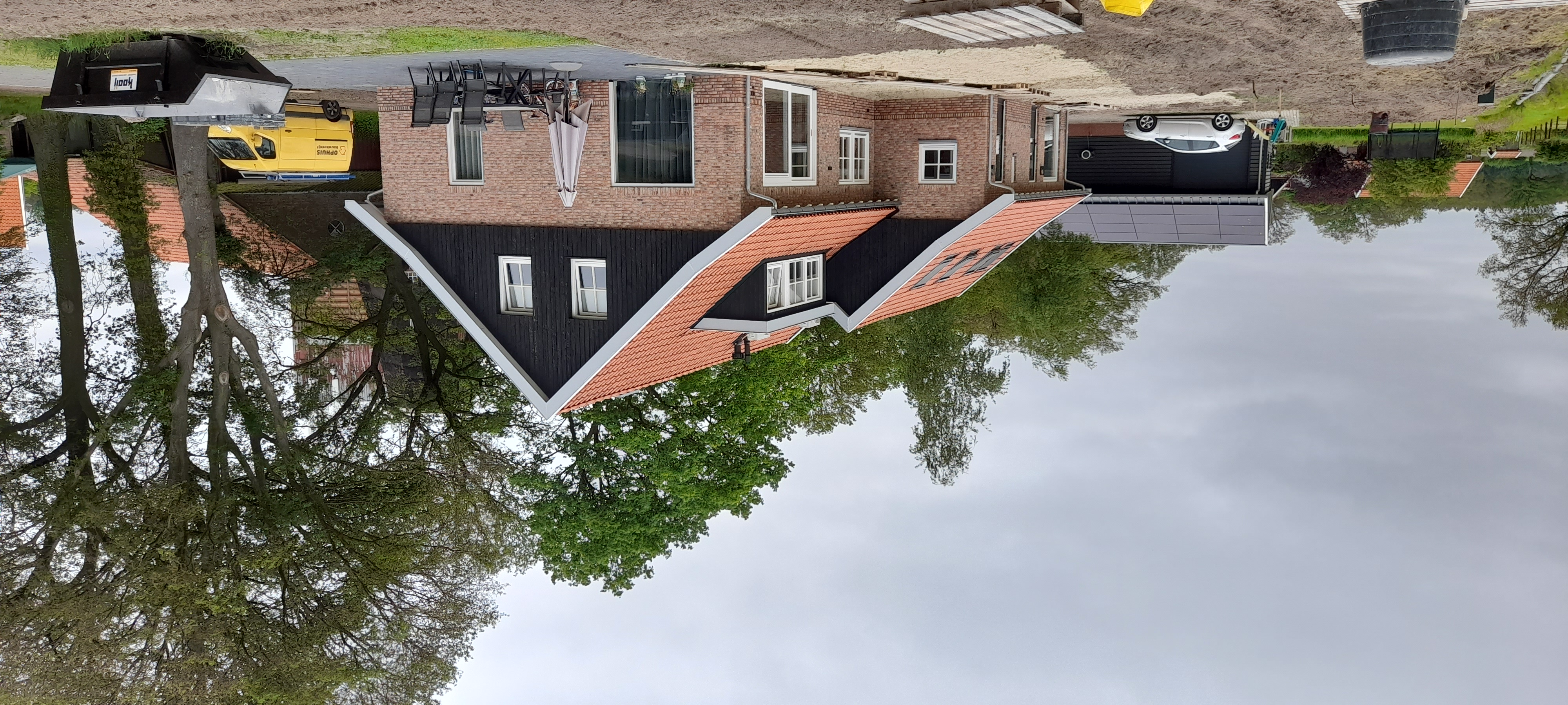Restauratie en uitbouw Denekamp foto